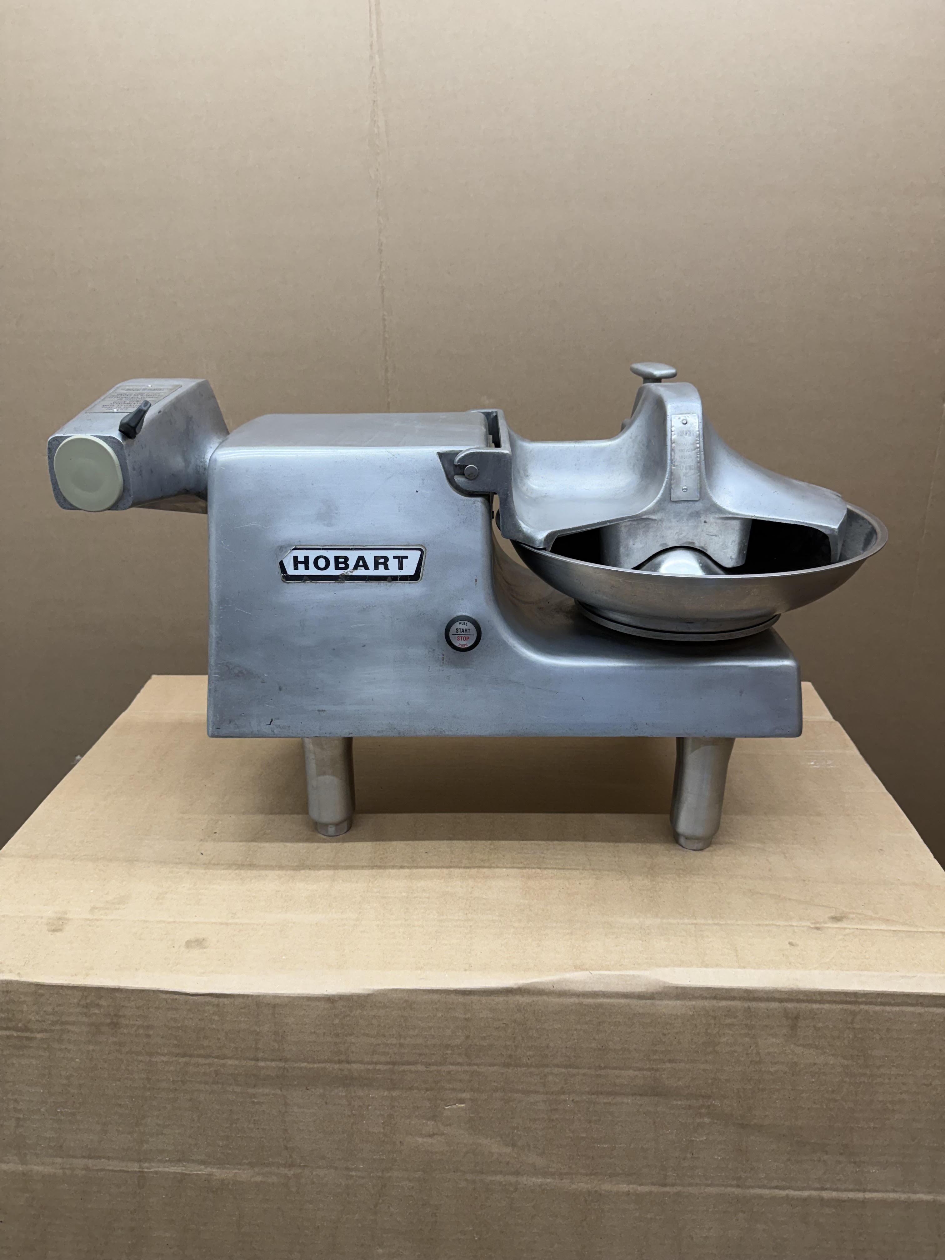 Hobart Food Cutter